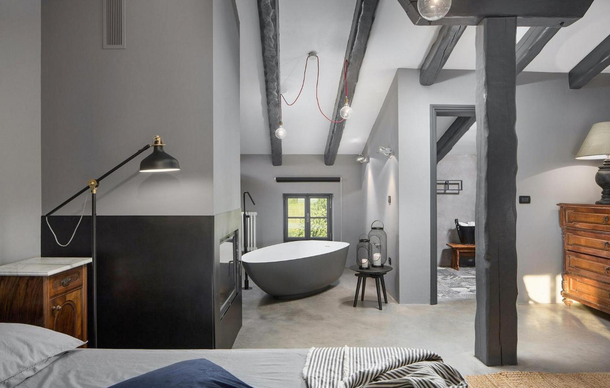 Cozy Home In Tinjan With Outdoor Swimming Pool Kültér fotó
